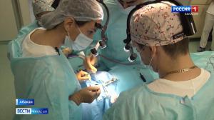 «Операция Улыбка» - благотворительная акция для детей из Хакасии