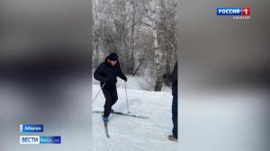 Ветеран СВО из Хакасии примет участие в Кубке Защитников Отечества