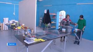 Учащаяся ПУ-16 Анастасия Асочакова - победитель регионального чемпионата «Профессионалы» 