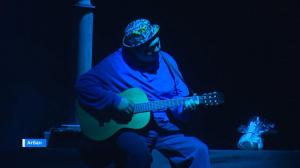 14 марта в драмтеатре им. А.М.Топанова состоится премьера спектакля «Старший сын»