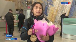 Золото Европы прибыло в Хакасию. Наталья Пудова стала чемпионкой Европы