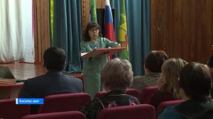  В Аскизском районе стартовала филологическая декада «И помнит мир спасенный»