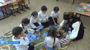 В Аскизском районе прошел муниципальный этап конкурса «Лучший педагог хакасского языка»