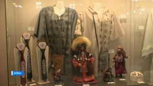 Творческие работы разных мастеров выставлены в центре культуры им. С.П.Кадышева