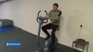 8 наименований спортивного инвентаря поступило в ДК с.Усть-Камышта