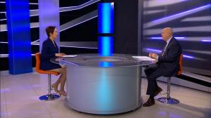 Председатель комитета Верховного Совета Республики  Хакасия по бюджету и налоговой политике. Валерий Марков