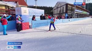 Из Ханты-Мансийска вернулся ветеран СВО, который участвовал в Кубке Защитников Отечества