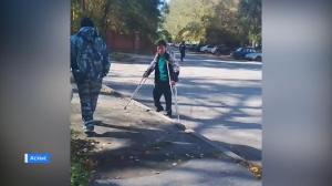 Аскизский суд вынес приговор инвалиду II группы Виталию Тютюбееву