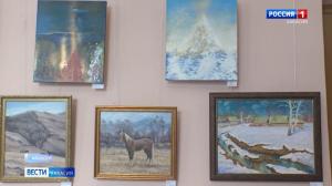 В Центре народного творчества – сразу 3 выставки