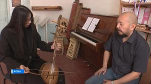 Музыкальный колледж готовится к международному конкурсу