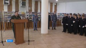 Фотовыставка «Всегда на страже» открылась в главном музее Хакасии  