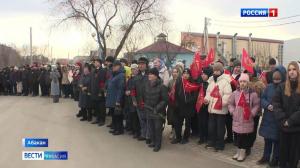 В Хакасии запустили новый проект «Маршруты Победы» 