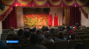 Жители села Катаново ежегодно отмечают национальный праздник «Чыл пазы»