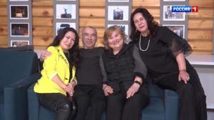 Чоным чайааны. С юбилеем народного артиста Хакасии Георгия Сагалакова