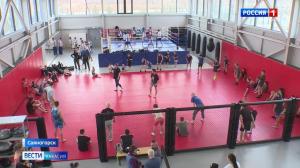 Центру спортивных единоборств – 2 года!