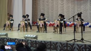 Районный конкурс-фестиваль «Веселые ручейки» выявляет юных талантов