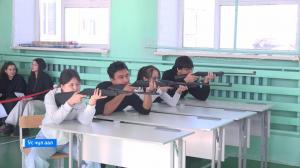 В с.Усть-Чуль прошел турнир по пулевой стрельбе памяти воина-интернационалиста Анатолия Бурнакова