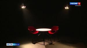 Новая встреча в программе «Чёрный квадрат»