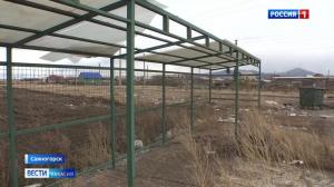 Саяногорск остался без мусорных площадок