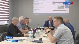 В Хакасию прибыли представители Российского футбольного союза 