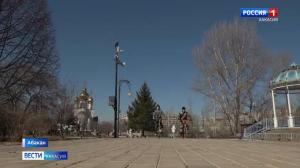 Каким будет апрель в Хакасии?