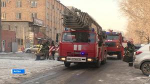 В Хакасии начался сезон степных пожаров