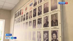 ГТРК "Хакасия" присоединилась к республиканской акции "Подвиги отцов - крылья сыновей"