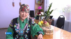 Вера Арыштаева получила звание «Заслуженный работник культуры Республики Хакасия»