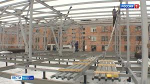 Москва даст 120 млн рублей на оснащение больницы в Бограде