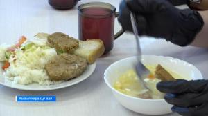 Школьное питание на особом контроле родительского комитета