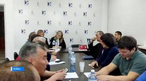 В Хакасии проходят семинары для тренеров по национальным видам спорта