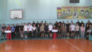 Чирiм унi. Студенческие национальные игры