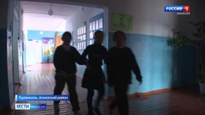 В школе села Пуланколь уже месяц нет электричества 