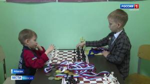 Первоклассник из Абакана - серебряный призер Первенства Сибири по шахматам