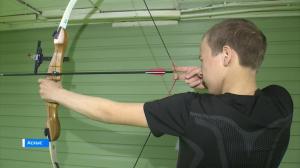 В с. Аскиз прошел чемпионат Хакасии по стрельбе из лука