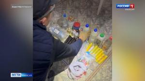 Токарь из Черногорска отправится за решётку за изготовление взрывчатки