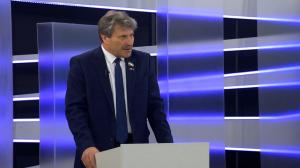 Вице-спикер от КПРФ Григорий Назаренко ответил на критику однопартийцев