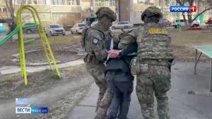 22-летнего жителя Саяногорска будут судить за попытку совершить теракт