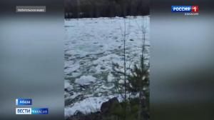 В Абазе введен режим повышенной готовности 