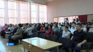 В Абакане прошел республиканский семинар учителей хакасского языка