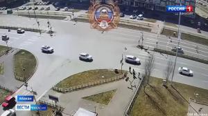 В Абакане сбили ребёнка