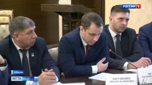 В Хакасии утвердили нового министра транспорта и дорожного хозяйства