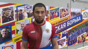 Тореен чирiм. Молодой тренер по греко-римской борьбе Валентин Кольчиков