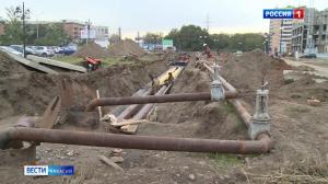 В этом году в Хакасии начнутся масштабные работы по обновлению коммунальной инфраструктуры