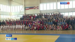 Спортивная школа «ЦСКА-Хакасия» празднует десятилетний юбилей