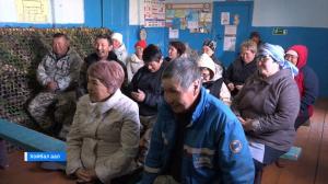Жители аала Кайбалы Бейского района обсудили актуальные вопросы