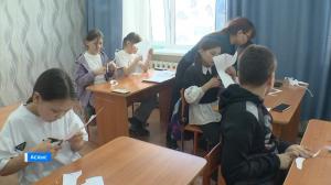 Учреждения Аскизского района присоединились ко Всероссийской акции «Окна Победы»