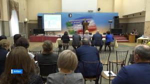 В Хакасии дан старт республиканскому конкурсу на лучший социально-значимый проект МО