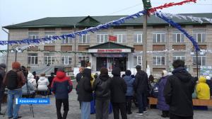 В с. Аршаново отметили республиканский праздник «Чир-Ине»