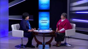 Тореен чирiм. К 80-летию кафедры национальных школ. Беседа с Н.Я.Толмачёвой